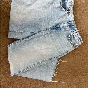 Light Blue Denim Jeans